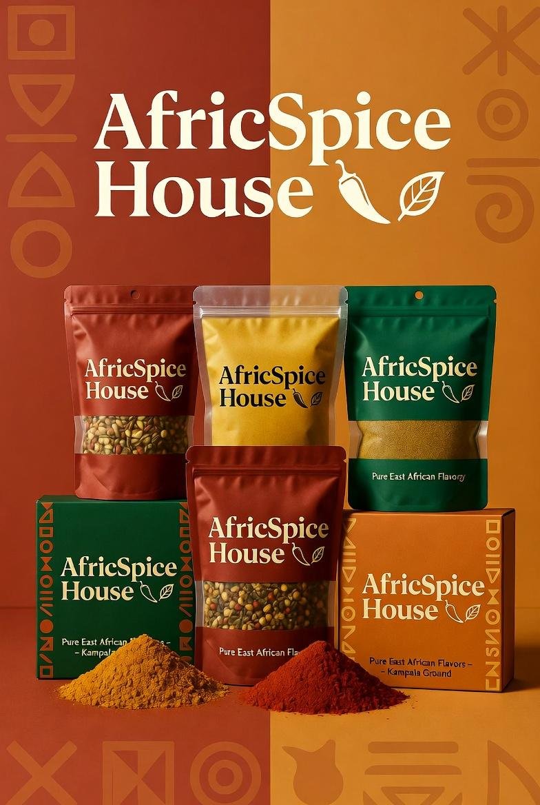 AfricSpice House