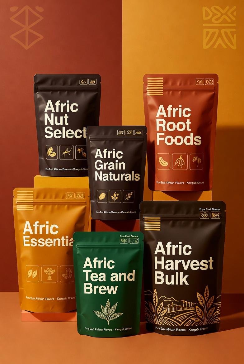 AfricGrain Naturals