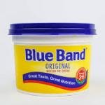 Blue band 500g