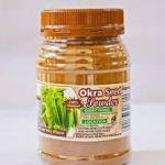 Roasted beverage okra 100g