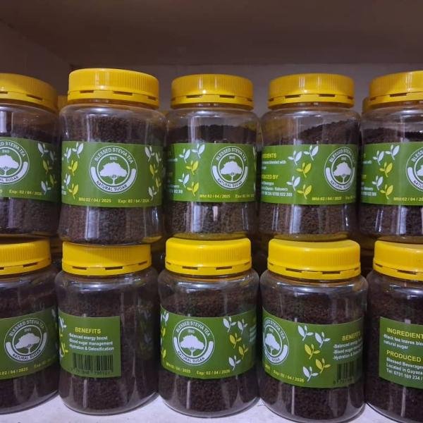 Kisubi Tea 200g