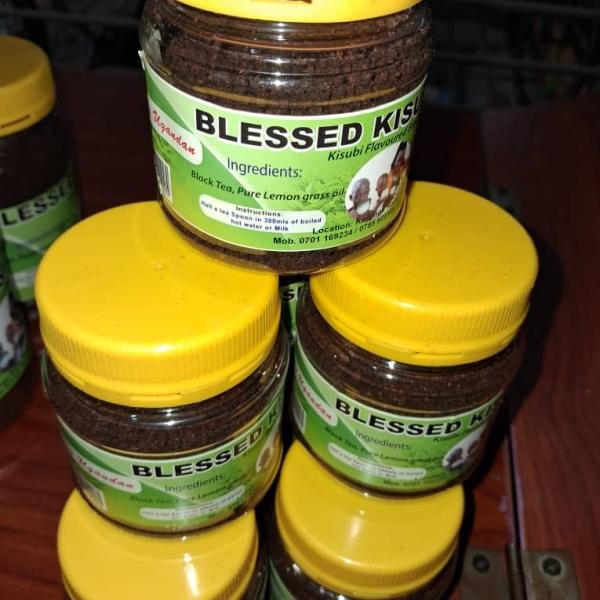 Kisubi Tea 200g