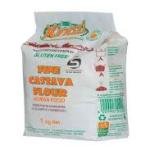 Cassava flour
