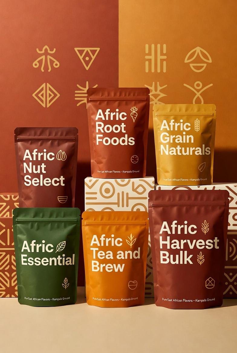 AfricRoots Foods