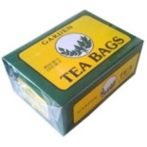 Garden tea foil wrapped blended black tea 100g