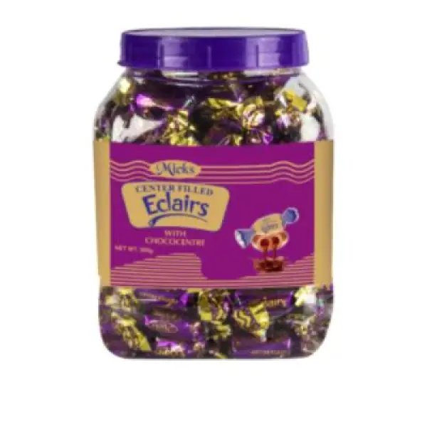 Eclairs 500g