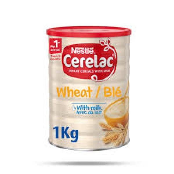 Celerac wheat