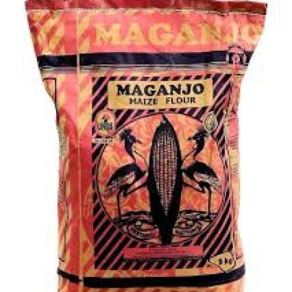Maize flour(maganjo) 1kg