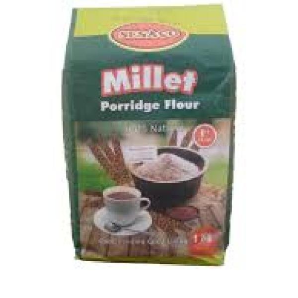 Cassava Millet Flour