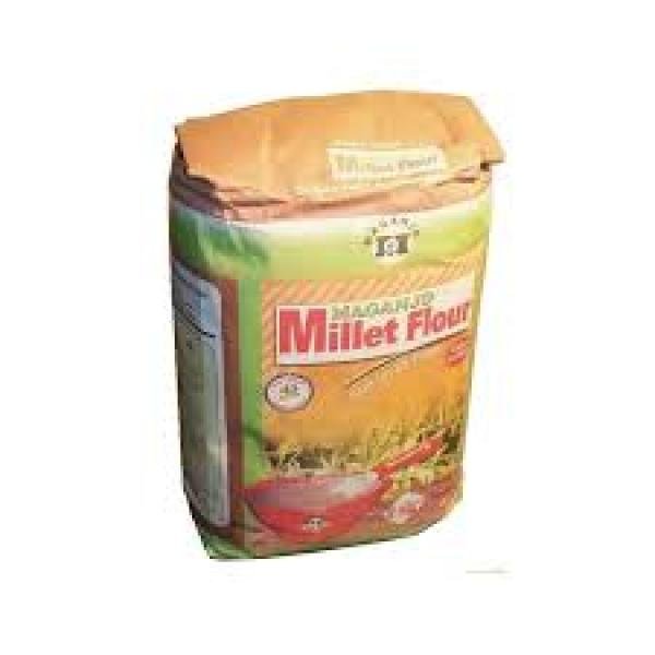 Millet flour (porridge)