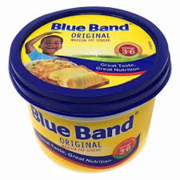 Blue band 500g