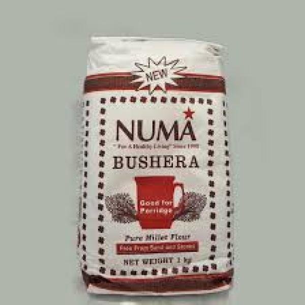 Numa Bushera 1kg