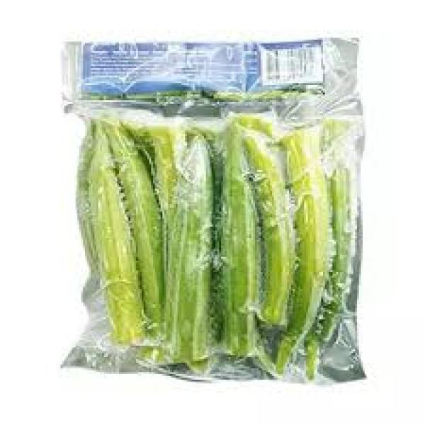 Organic okra 200g