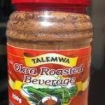 Roasted beverage okra 100g
