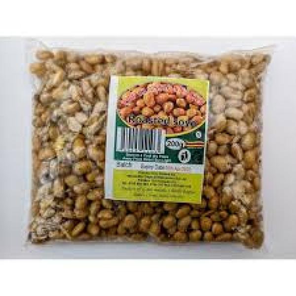 Roasted soya