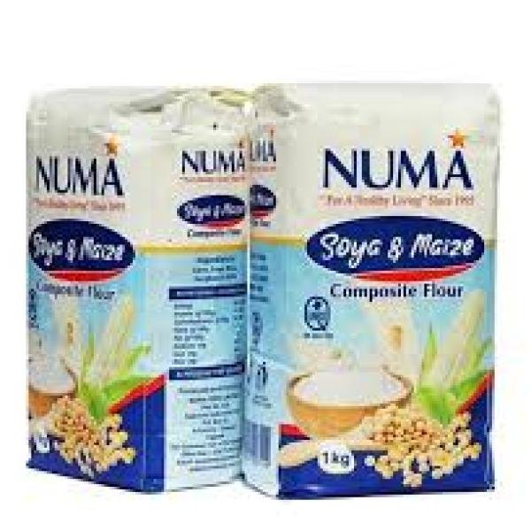 Soya Mixture (Porridge)