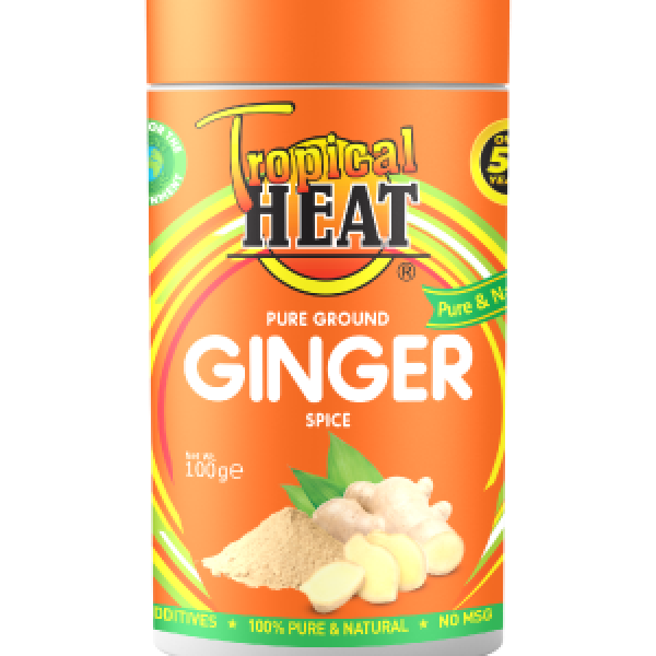 Ginger 100g